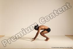 Breakdance reference poses of Enrique